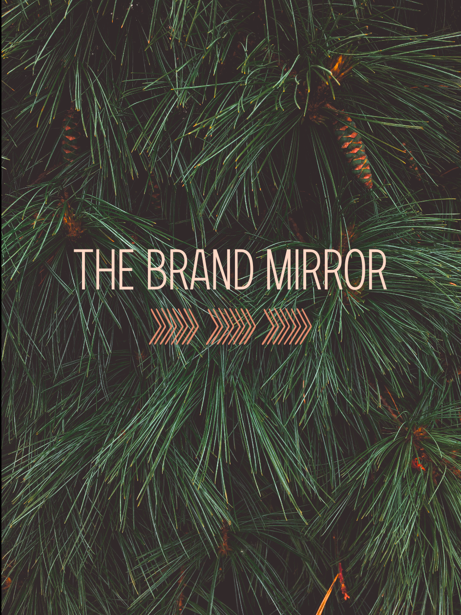 The Brand Mirror: A Downloadable Brand Reset