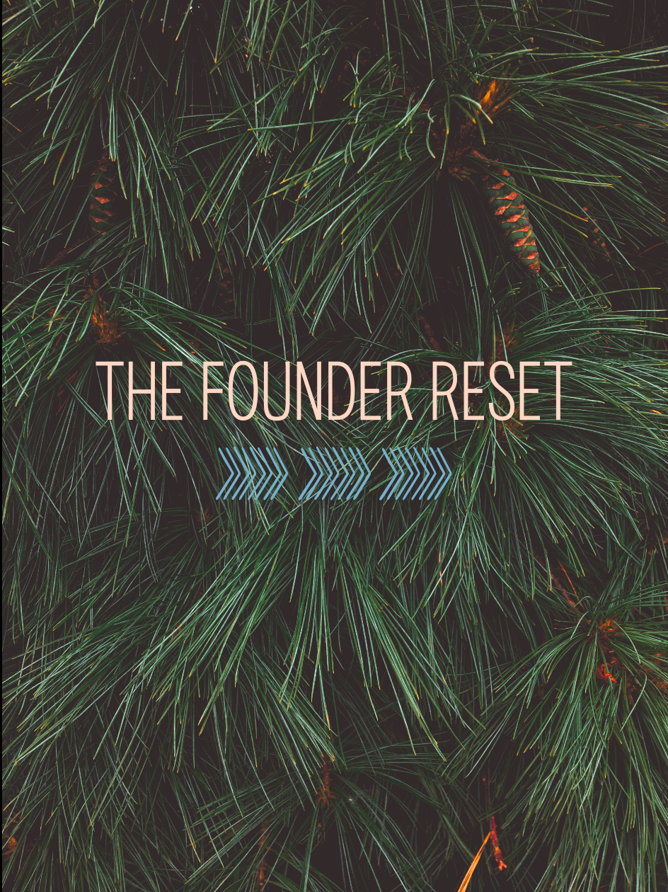 Founder Reset Session: A 90 Minute 1:1 Brand Realignment